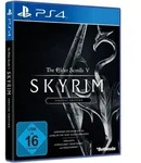 The Elder Scrolls V: Skyrim Special Edition PS4