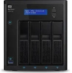 WD My Cloud PR4100 WDBNFA0000NBK - NAS-Server - 4 Sch&auml;chte - RAID RAID 0, 1,...