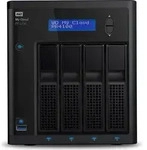 WD My Cloud PR4100 WDBNFA0160KBK - NAS-Server - 4 Sch&auml;chte - 16 TB - HDD 4 TB...