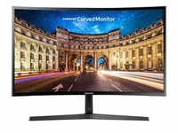 Samsung C24F396FHU - 60 cm (24 Zoll), LED, Curved Monitor, VA-Panel, AMD FreeSync,