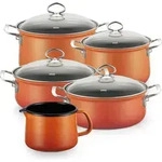 Riess Topf-Set 5-teilig NOUVELLE