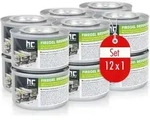 12x 200g Firegel Brennpaste zum Warmhalten von Speisen
