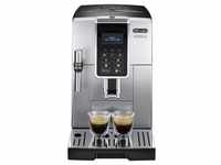 DeLonghi ECAM 350.35.SB Dinamica Kaffeevollautomat Silber-Schwarz