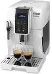 DeLonghi ECAM 350.35.SB Dinamica Kaffeevollautomat Silber-Schwarz - Schwarz/Silber