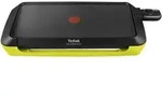 Tefal CB660301, Schwarz, Gr&uuml;n, Freistehend, Drehregler, 2 m, 2000 W, 597 mm -