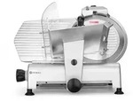 HENDI Aufschnittmaschine Profi 300 eingebaute Schleifapperatur - Silber