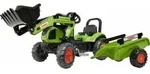 Falk Claas 2040AM, 2 Jahr(e), 4 Rad/R&auml;der, Schwarz, Gr&uuml;n - Schwarz/Gr&uuml;n