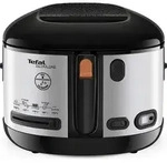 Tefal FF175D71, 2,1 l, 1,2 kg, 2,1 l, 150 &deg;C, 190 &deg;C, Einzelbild - Schwarz/Silber
