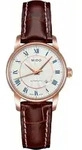 Mido Baroncelli M76002218 Damen Automatikuhr - Rosa