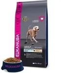 EUKANUBA Trockenfutter f&uuml;r Hunde, ausgewachsene Hunde gro&szlig;er Rassen, Lamm & Reis,