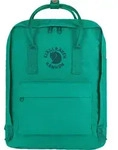 Fj&auml;llr&auml;ven Re-Kanken Rucksack, Farbe: T&uuml;rkis - T&uuml;rkis/Gr&uuml;n