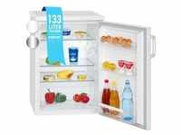 Bomann® Kühlschrank ohne Gefrierfach mit 133L Nutzinhalt, 3 Ablagen, klein mit