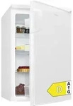 Bomann K&uuml;hlschrank ohne Gefrierfach | | 85cm | leise | 3 Ablagen | T&uuml;ranschlag