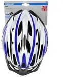Jugend-/Erw.-Fahrradhelm Blue, Gr&ouml;&szlig;e L/XL = Kopfumfang 55-61 cm - Blau