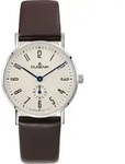 Dugena Damen Uhr 4460663 Mondo Leder braun - Braun