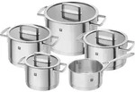 ZWILLING Vitality, Edelstahl, Edelstahl, Edelstahl, Edelstahl, Glas, Keramik, Gas,