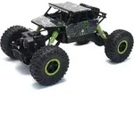 Amewi 22194, Raupenfahrzeug, Elektromotor, 1:18, Betriebsbereit (RTR), Gr&uuml;n,