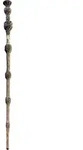 The Noble Collection NN7145, Spielzeugstab - Braun/Lila
