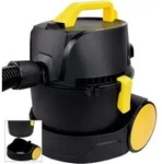 Syntrox Germany Nass-Trockensauger 1600W mit 6L Tank kompakt