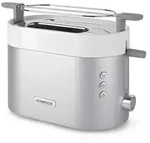 Kenwood TCM401TT Toaster, Edelstahlgeh&auml;use, Stoppfunktion, Auftaufunktion,