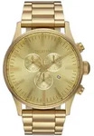 Nixon Sentry Chrono A386-502 Herrenchronograph Design Highlight