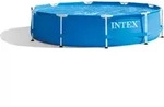 Intex Metal-Frame Pool 305 x 76 cm - Blau