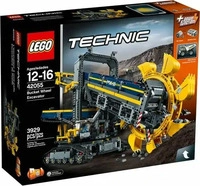LEGO 42055, LEGO Technic Schaufelradbagger 42055