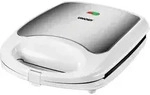 Unold 48480 Sandwich Maker Quadro f&uuml;r 4 Toasts gleichzeitig,...
