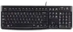 Logitech KEYBOARD K 120 FOR BUSINESS - Schwarz