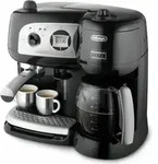 De&rsquo;Longhi BCO 264.B, Kombi-Kaffeemaschine, 1,3 l, Gemahlener Kaffee, 1750 W,