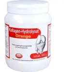 BERCO Kollagen-Hydrolysat Orange Pulver, 500 g Pulver