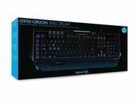 Logitech G910 Mechanische Gaming-Tastatur Orion Spectrum (mit RGB UK...