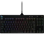 Logitech G 920-009426, Kabelgebunden, USB, Mechanischer Switch, QWERTY, RGB-LED,