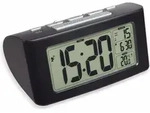 TFA Dostmann TFA Funkwecker Siesta - Schwarz