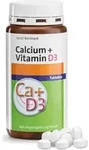 Sanct Bernhard Calcium+Vitamin D3 - 150 Tabletten