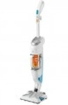 Rowenta RY7557, Dampfmopp, 0,4 l, Wei&szlig;, Silber, 7,5 m, 0,7 l, 0,4 l - Wei&szlig;