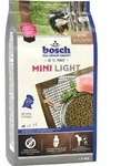Bosch MINI LIGHT, Adult, Klein (5-10 kg), 1 kg, Gluten-frei