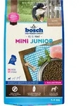 BOSCH Mini Junior - Trockenfutter f&uuml;r Hunde - 3 kg