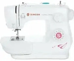 Mechanische N&auml;hmaschine Fashion Mate 3333 (wei&szlig;) - Wei&szlig;