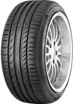 Continental Sommerreifen motorcycle-tyres ContiSportContactTM 5 ( 255/40 R19 100W XL