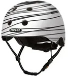 Melon Helmets Urban Active Helmet, Integralhelm, Hartschalenbau - Wei&szlig;
