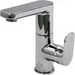 Ideal Standard Einhebel-Waschtischarmatur TONIC II mit hohem schwenkbarem...