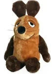Die Maus, 12 cm, 1 St&uuml;ck - Braun