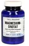 GALL PHARMA Magnesiumorotat 550 mg GPH Kapseln, 120 St. Kapseln