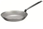 GSW Eisenpfanne Lyon gewalzt 32cm 3mm - Pfanne - 860529