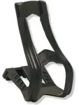 Pedalhaken ZEFAL TOE-CLIPS 43 CHRISTOPHE schwarz - Grau