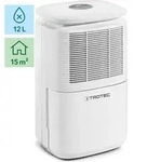 TROTEC TTK 30 E Luftentfeuchter f&uuml;r effektive Feuchtigkeitskontrolle