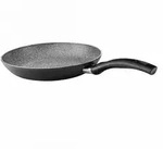 BALLARINI Bologna 32 cm, Rund, Allzweckpfanne, Schwarz, Grau, Bologna, 250 &deg;C,