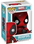 Marvel Universe - Deadpool 20 - Funko Pop! - Vinyl Figur