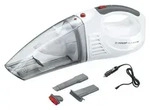 Severin 3-in-1 Akku-Handstaubsauger HV 7144, Nass-/Trockensauger, 7,4V Li-Ion, f&uuml;rs